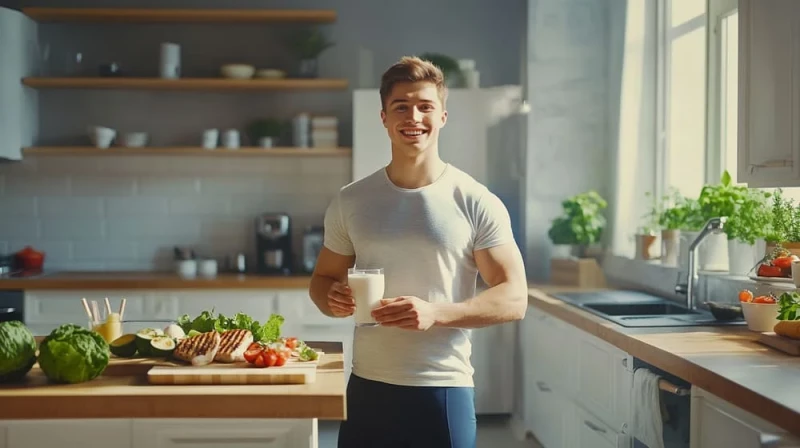 Сбалансированное питание: ключ к здоровью и красоте