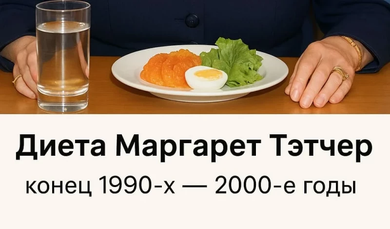 Диета Магги: меню, принципы и преимущества