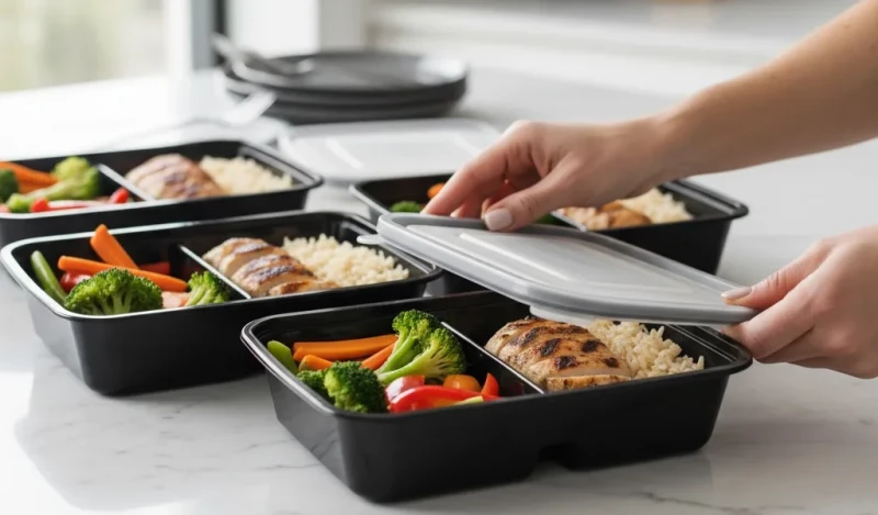 Как перейти на сбалансированное питание? Пошаговый план без стресса